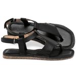 Laranja_Lima_Shoes_Sapatos_Femininos_Sandalia_Rasteira_Flat_em_Couro_Preto_-_Codigo_-_141212_1
