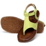 Laranja_Lima_Shoes_Sapatos_Femininos_Sandalia_Rasteira_Flat_em_Couro_Verde_-_Codigo_-_141212_2