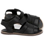 Laranja_Lima_Shoes_Sapatos_Femininos_Sandalia_Rasteira_Flat_em_Couro_Preto_-_Codigo_-_137330_1