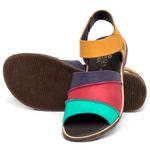 Laranja_Lima_Shoes_Sapatos_Femininos_Sandalia_Rasteira_Flat_em_Couro_Colorido_-_Codigo_-_137330_2