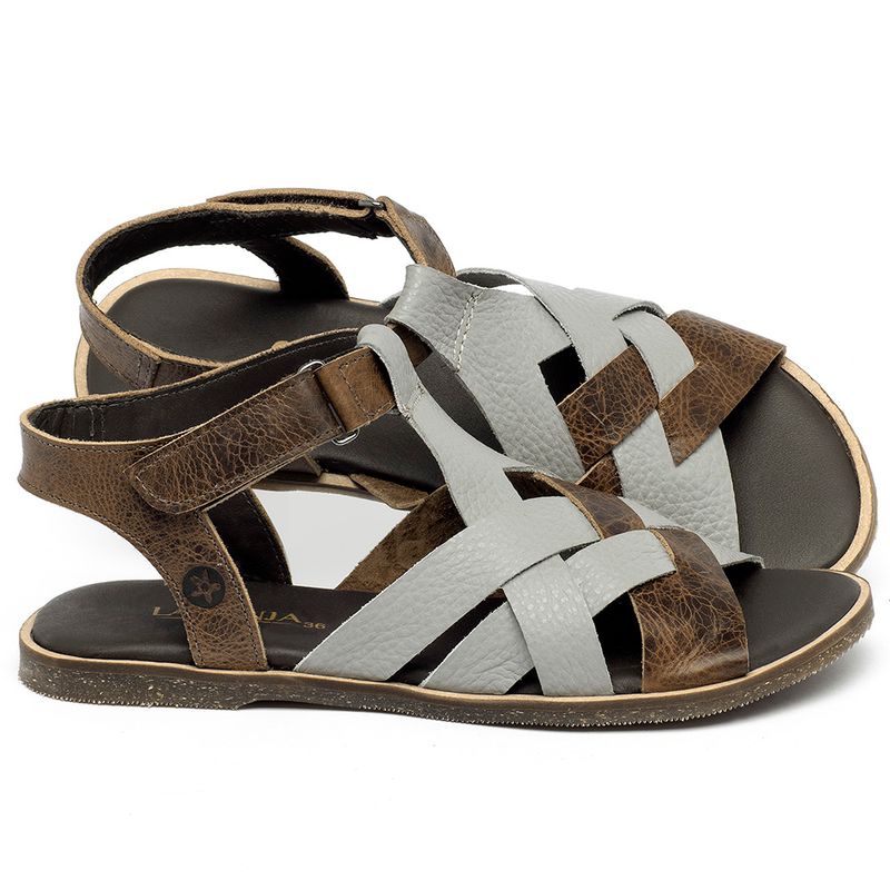 Laranja_Lima_Shoes_Sapatos_Femininos_Sandalia_Rasteira_Flat_em_Couro_Multicolor_-_Codigo_-_137336_1