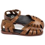 Laranja_Lima_Shoes_Sapatos_Femininos_Sandalia_Rasteira_Flat_em_Couro_Caramelo_-_Codigo_-_136105_1