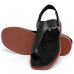 Laranja_Lima_Shoes_Sapatos_Femininos_Sandalia_Rasteira_Flat_em_Couro_Preto_-_Codigo_-_136109_2
