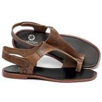 Laranja_Lima_Shoes_Sapatos_Femininos_Sandalia_Rasteira_Flat_em_Couro_Marrom_-_Codigo_-_136109_1