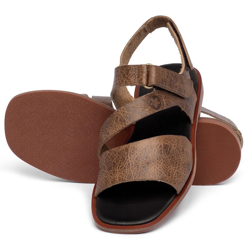 Laranja_Lima_Shoes_Sapatos_Femininos_Sandalia_Rasteira_Flat_em_Couro_Marrom_-_Codigo_-_136111_2