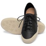 Laranja_Lima_Shoes_Sapatos_Femininos_Tenis_Cano_Baixo_em_Couro_Preto_-_Codigo_-_141213_2