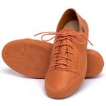 Laranja_Lima_Shoes_Sapatos_Femininos_Tenis_Cano_Baixo_em_Couro_Laranja_-_Codigo_-_141213_2