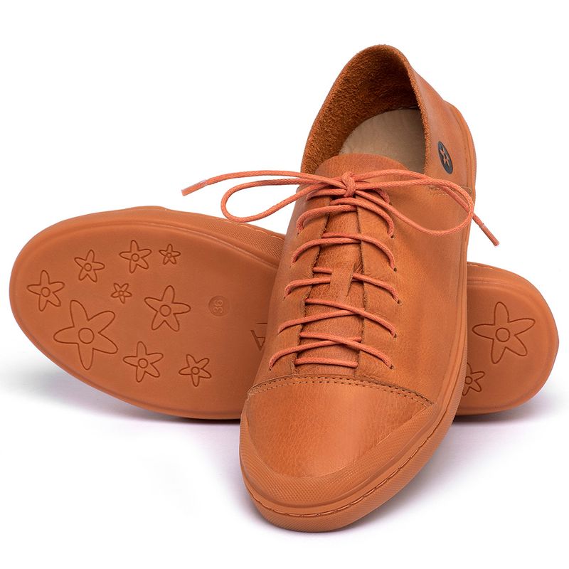 Laranja_Lima_Shoes_Sapatos_Femininos_Tenis_Cano_Baixo_em_Couro_Laranja_-_Codigo_-_141213_2