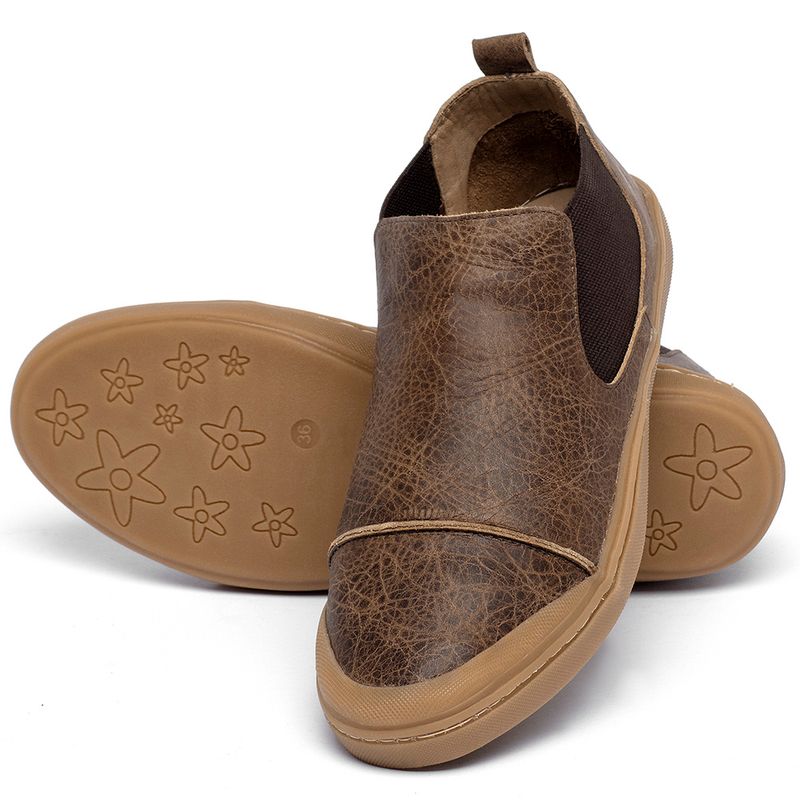 Laranja_Lima_Shoes_Sapatos_Femininos_Tenis_Cano_Alto_em_Couro_Marrom_-_Codigo_-_141217_2