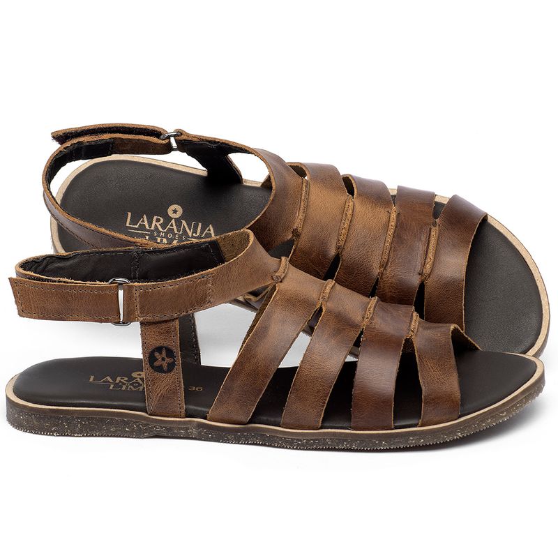 Laranja_Lima_Shoes_Sapatos_Femininos_Sandalia_Rasteira_Flat_em_Couro_Caramelo_-_Codigo_-_137332_1