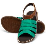 Laranja_Lima_Shoes_Sapatos_Femininos_Sandalia_Rasteira_Flat_em_Couro_Verde_-_Codigo_-_137332_2
