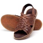 Laranja_Lima_Shoes_Sapatos_Femininos_Sandalia_Rasteira_Flat_em_Couro_Marrom_-_Codigo_-_141092_2