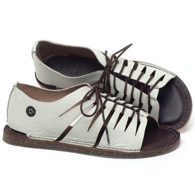 Laranja_Lima_Shoes_Sapatos_Femininos_Sandalia_Rasteira_Flat_em_Couro_Off-White_-_Codigo_-_141153_1