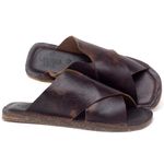 Laranja_Lima_Shoes_Sapatos_Femininos_Sandalia_Rasteira_Flat_em_Couro_Marrom_-_Codigo_-_141155_1