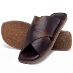 Laranja_Lima_Shoes_Sapatos_Femininos_Sandalia_Rasteira_Flat_em_Couro_Marrom_-_Codigo_-_141155_2