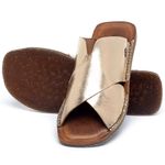 Laranja_Lima_Shoes_Sapatos_Femininos_Sandalia_Rasteira_Flat_em_Couro_Metalizado_-_Codigo_-_141155_2