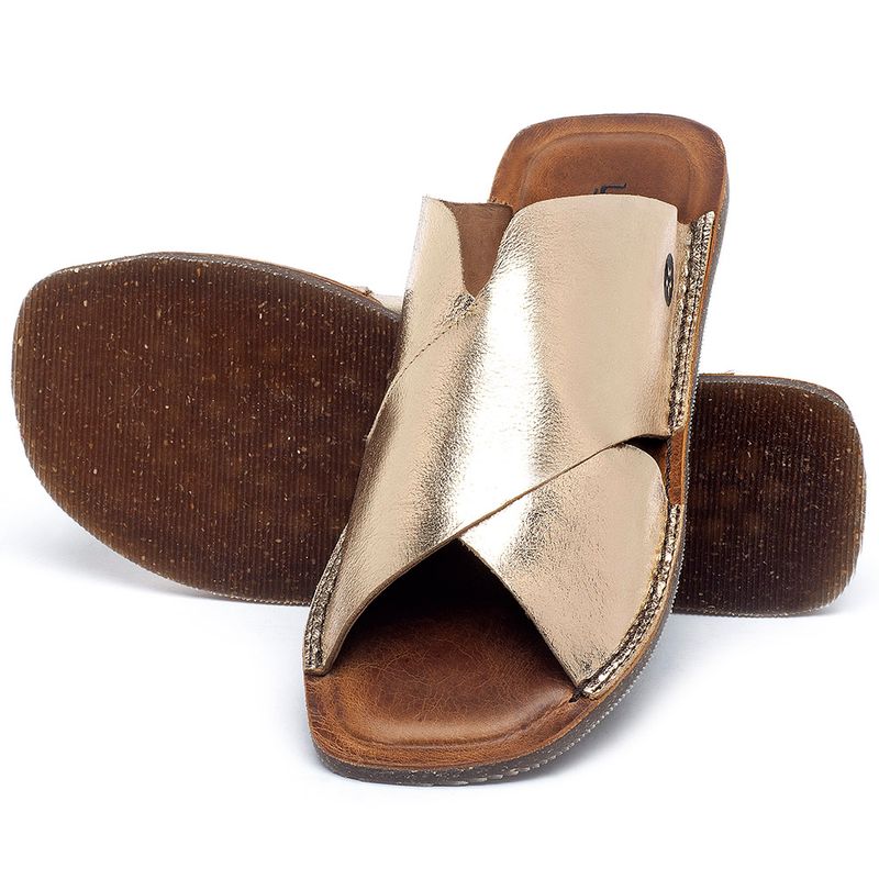 Laranja_Lima_Shoes_Sapatos_Femininos_Sandalia_Rasteira_Flat_em_Couro_Metalizado_-_Codigo_-_141155_2