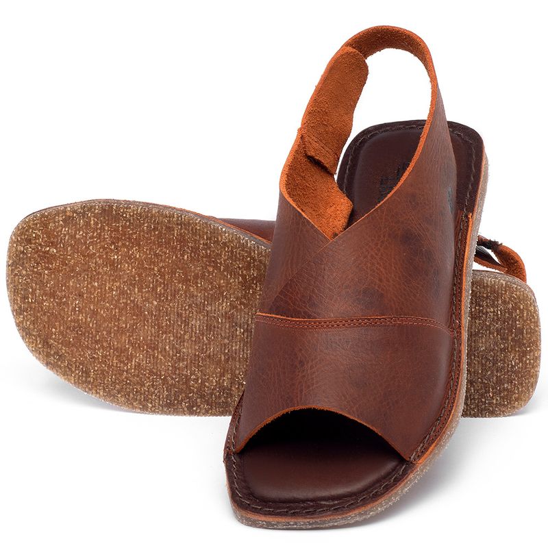 Laranja_Lima_Shoes_Sapatos_Femininos_Sandalia_Rasteira_Flat_em_Couro_Laranja_-_Codigo_-_141209_2