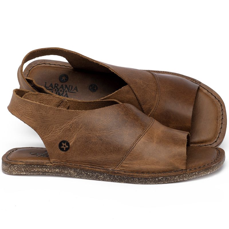 Laranja_Lima_Shoes_Sapatos_Femininos_Sandalia_Rasteira_Flat_em_Couro_Caramelo_-_Codigo_-_141209_1