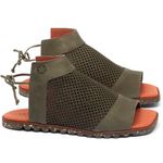 Laranja_Lima_Shoes_Sapatos_Femininos_Sandalia_Rasteira_Flat_em_Couro_Verde_-_Codigo_-_145052_1