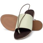 Laranja_Lima_Shoes_Sapatos_Femininos_Sandalia_Rasteira_Flat_em_Couro_Off-White_-_Codigo_-_3657_2