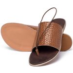 Laranja_Lima_Shoes_Sapatos_Femininos_Sandalia_Rasteira_Flat_em_Couro_Caramelo_-_Codigo_-_3657_2