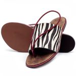 Laranja_Lima_Shoes_Sapatos_Femininos_Sandalia_Rasteira_Flat_em_Couro_Animal_Print_-_Codigo_-_3657_2