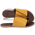 Laranja_Lima_Shoes_Sapatos_Femininos_Sandalia_Rasteira_Flat_em_Couro_Amarelo_-_Codigo_-_3657_1
