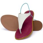 Laranja_Lima_Shoes_Sapatos_Femininos_Sandalia_Rasteira_Flat_em_Couro_Colorido_-_Codigo_-_3720_2