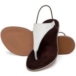 Laranja_Lima_Shoes_Sapatos_Femininos_Sandalia_Rasteira_Flat_em_Couro_Off-White_-_Codigo_-_3720_2