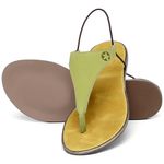 Laranja_Lima_Shoes_Sapatos_Femininos_Sandalia_Rasteira_Flat_em_Couro_Colorido_-_Codigo_-_3720_2