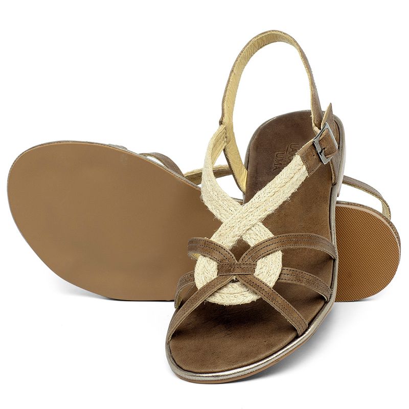 Laranja_Lima_Shoes_Sapatos_Femininos_Sandalia_Rasteira_Flat_em_Couro_Marrom_-_Codigo_-_3764_2
