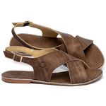 Laranja_Lima_Shoes_Sapatos_Femininos_Sandalia_Rasteira_Flat_em_Couro_Marrom_-_Codigo_-_3728_1