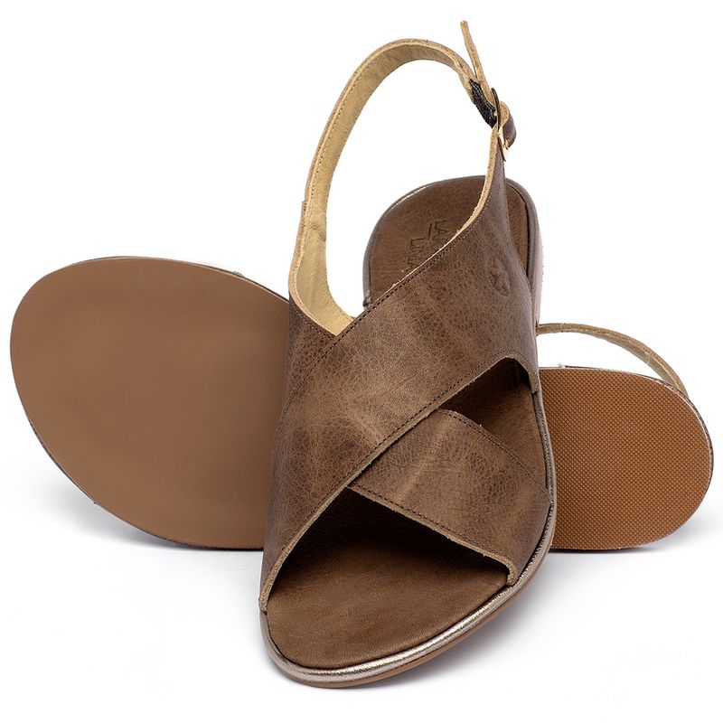 Laranja_Lima_Shoes_Sapatos_Femininos_Sandalia_Rasteira_Flat_em_Couro_Marrom_-_Codigo_-_3728_2
