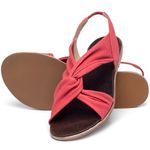 Laranja_Lima_Shoes_Sapatos_Femininos_Sandalia_Rasteira_Flat_em_Couro_Rosa_-_Codigo_-_3654_2