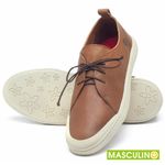 Laranja_Lima_Shoes_Sapatos_Masculinos_Tenis_Masculino_Cano_Baixo_em_Couro_Caramelo_-_Codigo_-_141085_2