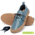 Laranja_Lima_Shoes_Sapatos_Masculinos_Tenis_Masculino_Cano_Baixo_em_Couro_Azul_-_Codigo_-_141085_2