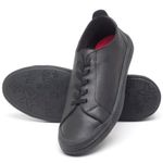 Laranja_Lima_Shoes_Sapatos_Masculinos_Tenis_Masculino_Cano_Baixo_em_Couro_Preto_-_Codigo_-_141088_2