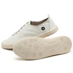 Laranja_Lima_Shoes_Sapatos_Masculinos_Tenis_Masculino_Cano_Baixo_em_Couro_Off-White_-_Codigo_-_141088_3
