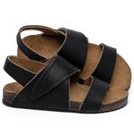 Laranja_Lima_Shoes_Sapatos_Femininos_Sandalia_Rasteira_Birken_em_Couro_Preto_-_Codigo_-_148041_1