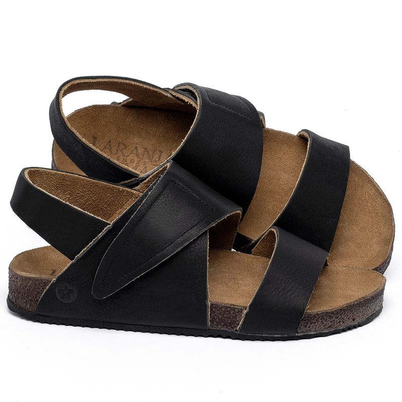 Laranja_Lima_Shoes_Sapatos_Femininos_Sandalia_Rasteira_Birken_em_Couro_Preto_-_Codigo_-_148041_1