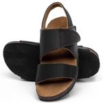 Laranja_Lima_Shoes_Sapatos_Femininos_Sandalia_Rasteira_Birken_em_Couro_Preto_-_Codigo_-_148041_2