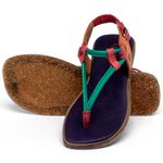 Laranja_Lima_Shoes_Sapatos_Femininos_Sandalia_Rasteira_Flat_em_Couro_Colorido_-_Codigo_-_137377_2
