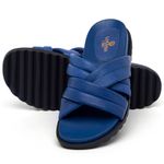 Laranja_Lima_Shoes_Sapatos_Femininos_Sandalia_Rasteira_Birken_em_Couro_Azul_-_Codigo_-_9528_2