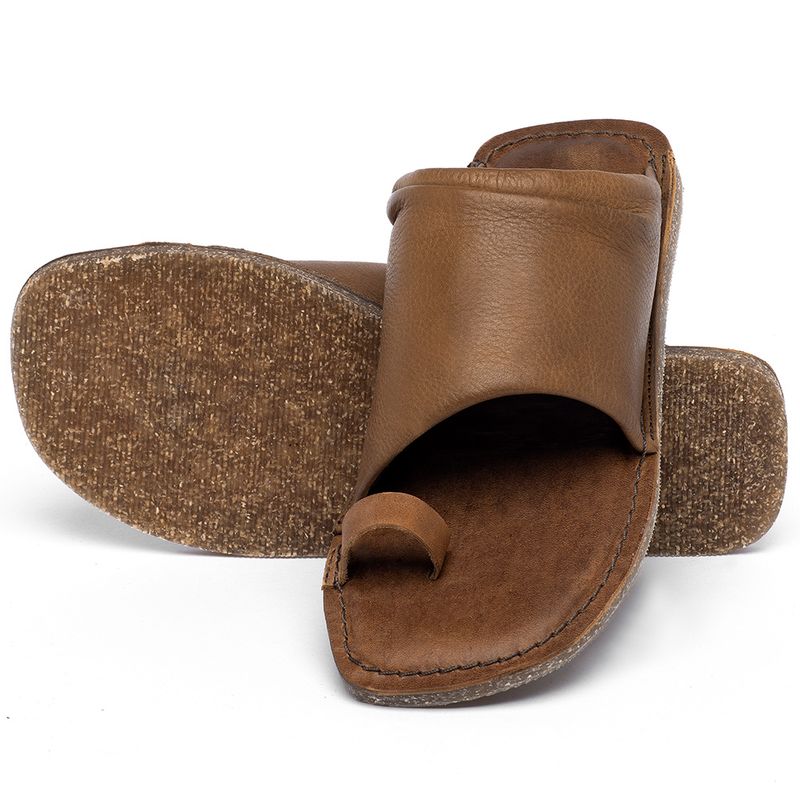 Laranja_Lima_Shoes_Sapatos_Femininos_Sandalia_Rasteira_Flat_em_Couro_Caramelo_-_Codigo_-_141204_2