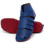 Laranja_Lima_Shoes_Sapatos_Femininos_Flat_Boot_em_Couro_Azul_-_Codigo_-_9533_2