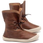 Laranja_Lima_Shoes_Sapatos_Femininos_Tenis_Cano_Alto_em_Couro_Caramelo_-_Codigo_-_56195_1