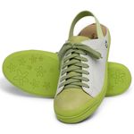 Laranja_Lima_Shoes_Sapatos_Femininos_Tenis_Cano_Baixo_em_Couro_Bicolor_-_Codigo_-_9507_2