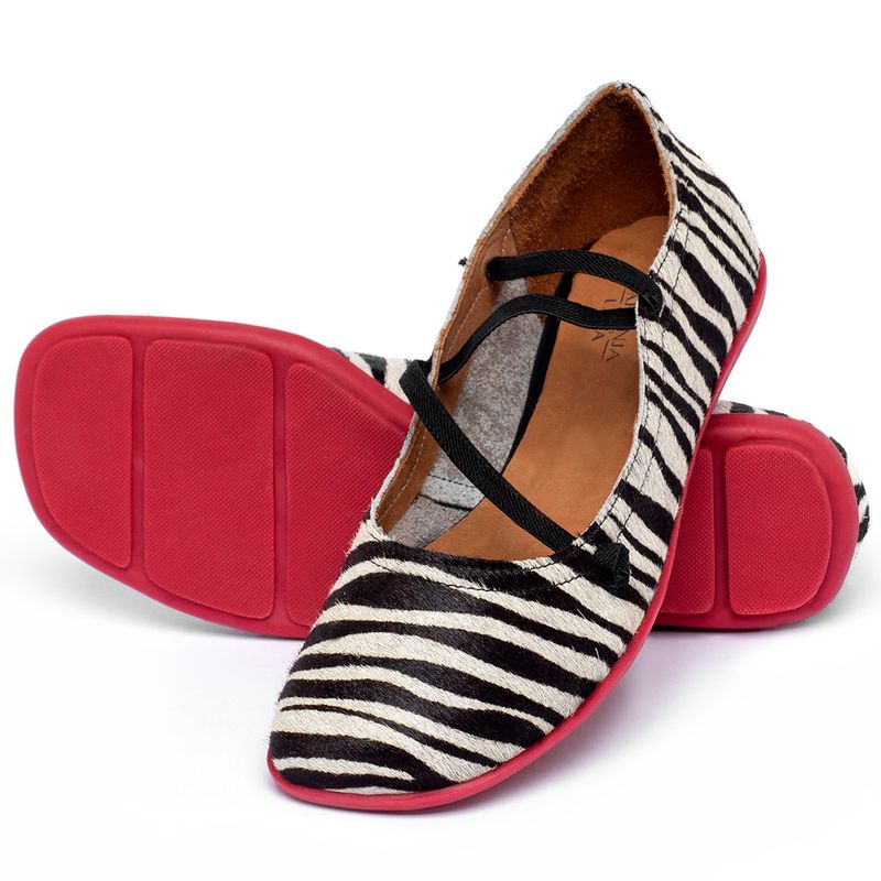 Laranja_Lima_Shoes_Sapatos_Femininos_Sapatilha_Bico_Quadrado_em_Couro_Zebra_-_Codigo_-_9553_2