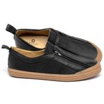 Laranja_Lima_Shoes_Sapatos_Femininos_Tenis_Cano_Baixo_em_Couro_Preto_-_Codigo_-_9509_1